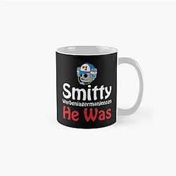 Smitty Werbenjaggermanjensen Classic Mug