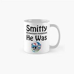 Smitty Werbenjagermanjensen Classic Mug