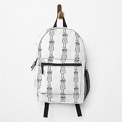 Smitty Werbenjagermanjensen, funny Backpack