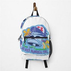 Smitty Werbenjagermanjensen funny Backpack