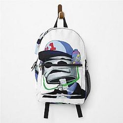 Smitty Werbenjagermanjensen Funny Backpack