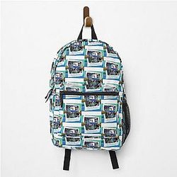 Smitty Werbenjagermanjensen, Backpack