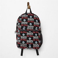 Smitty Werbenjagermanjensen He Was Backpack