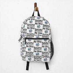 Smitty Werbenjagermanjensen was number one Backpack