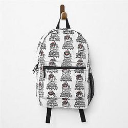 Smitty Werbenjagermanjensen  He Was 1   Halloween Backpack