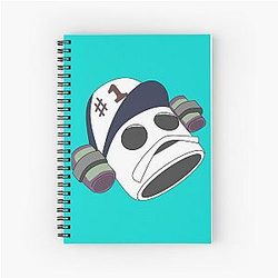 Smitty Werbenjagermanjensen He Was Number One Spiral Notebook