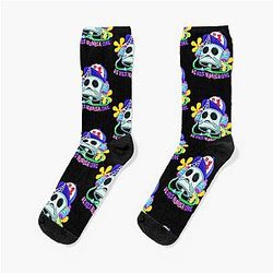 HOT Smitty Werbenjagermanjensen Funny Smitty Socks