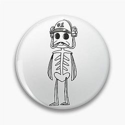 Smitty Werbenjuggernauth, Funny Smitty Pin