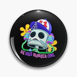 HOT Smitty Werbenjagermanjensen, Funny Smitty Pin