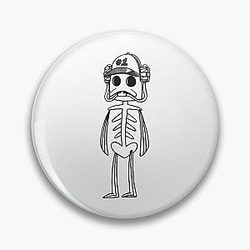 Smitty Werbenjagermanjensen Pin