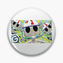 Smitty Werbenjagermanjensen, funny Smitty, Pin