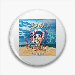 Smitty Werbenjagermanjensen, funny Smitty Werbenjagermanjensen Pin