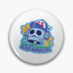 Smitty Werbenjagermanjensen Pin
