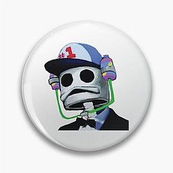 Smitty Werbenjagermanjensen Pin
