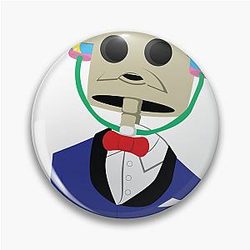 Smitty Werbenjagermanjensen Pin