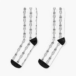 Smitty Werbenjagermanjensen Socks