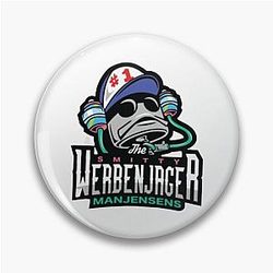 Smitty Werbenjagermanjensen Pin