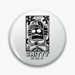 Smitty Werben & Pin