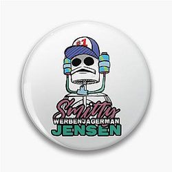 Smitty Werbenjagermanjensen. He was 1 Pin.