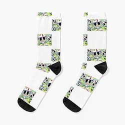 Smitty Werbenjagermanjensen Socks