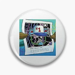 Smitty Werbenjagermanjensen Pin