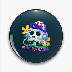 HOT Smitty Werbenjagermanjensen, Funny, Smitty Pin