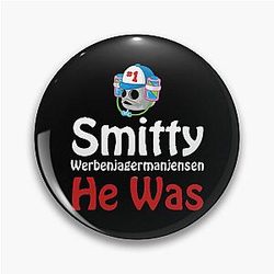Smitty Werbenjansen He Was Pin