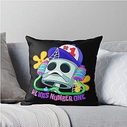 HOT Smitty Werbenjagermanjensen, Funny Smitty Throw Pillow