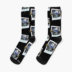 Smitty Werbenjagermanjensen Socks