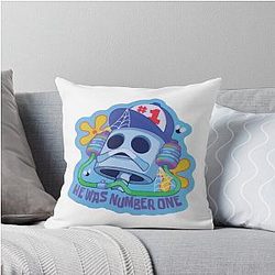 Smitty Werbenjagermanjensen Throw Pillow