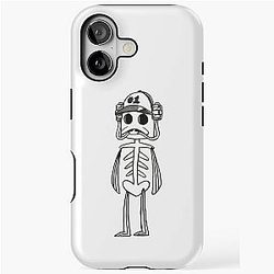 Smitty iPhone Tough Case