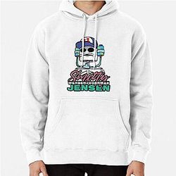 Smitty Werbenjagermanjensen Pullover Hoodie