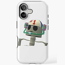 Smitty Werbenjagermanjensen funny iPhone Tough Case