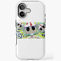 Smitty Werbenjagermanjensen Funny iPhone Tough Case
