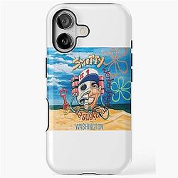Smitty Werbenjagermanjensen iPhone Tough Case