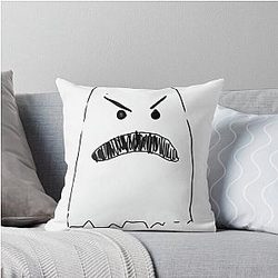 Smitty Werbenjagermanjensen Throw Pillow