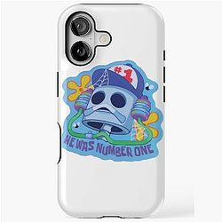 Smitty Werbenjagermanjensen funny iPhone Tough Case