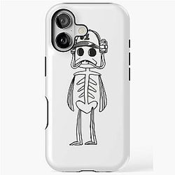 Smitty iPhone Tough Case
