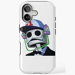 Smitty Werbenjagermanjensen iPhone Tough Case