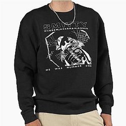 Smitty Number 1 Smitty Pullover Sweatshirt