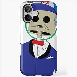 Smitty Werbenjaggermanjensen iPhone Case