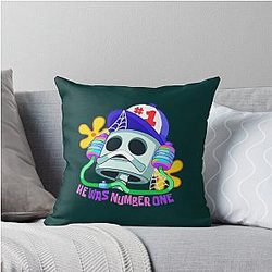HOT Smitty Werbenjagermanjensen, Funny Smitty Throw Pillow