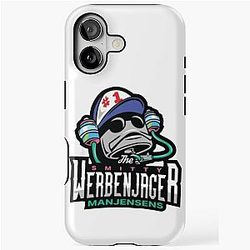 Smitty Werbenjuman Jensen iPhone Tough Case