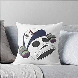 Smitty Werbenjagermanjensen He Was Number One Throw Pillow