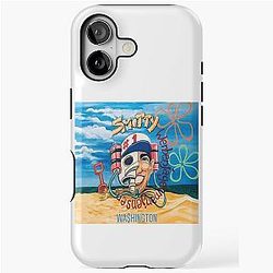 Smitty Werbenjagermanjensen, Funny iPhone Tough Case