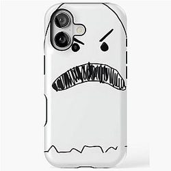 Smitty iPhone Tough Case