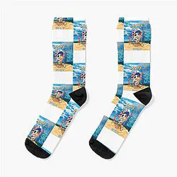 Funny Smitty Werbenjagermanjensen Socks