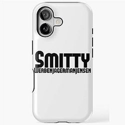 Smitty iPhone Tough Case