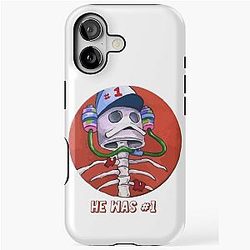 Smitty Werbenjamanjensen iPhone Case