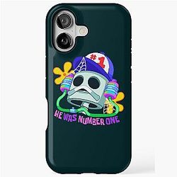 HOT Smitty Werbenjagermanjensen, Funny, Smitty iPhone Tough Case